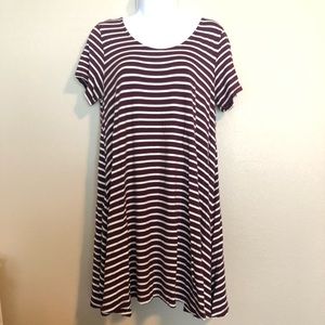 Striped dress